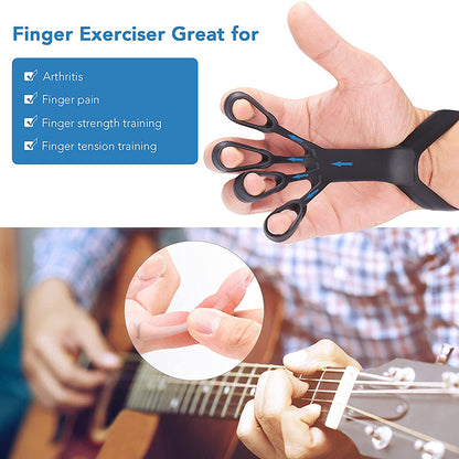 BlackForce™ Finger Strength Trainer