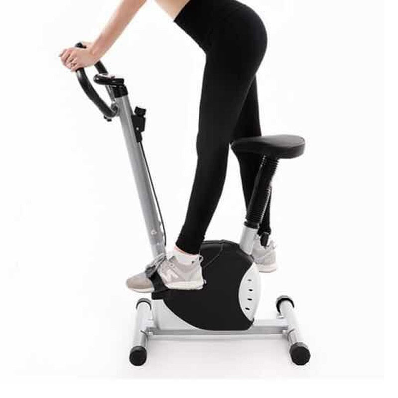 Bicicletta Fitness da Casa | Allenamento Gambe, Glutei e Addome