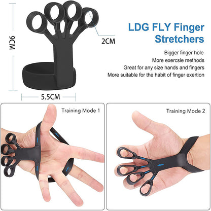 BlackForce™ Finger Strength Trainer